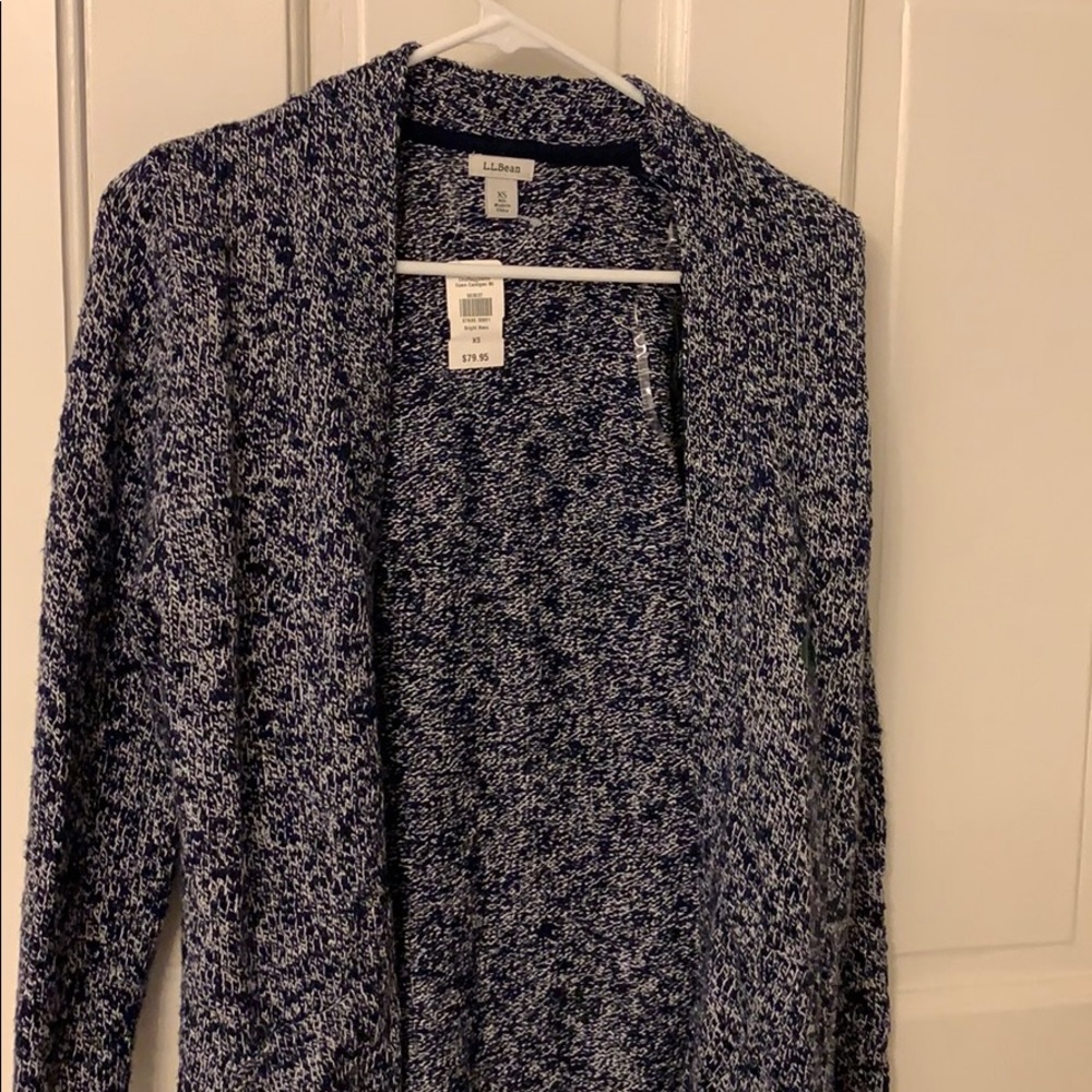 LL BEAN sweater
